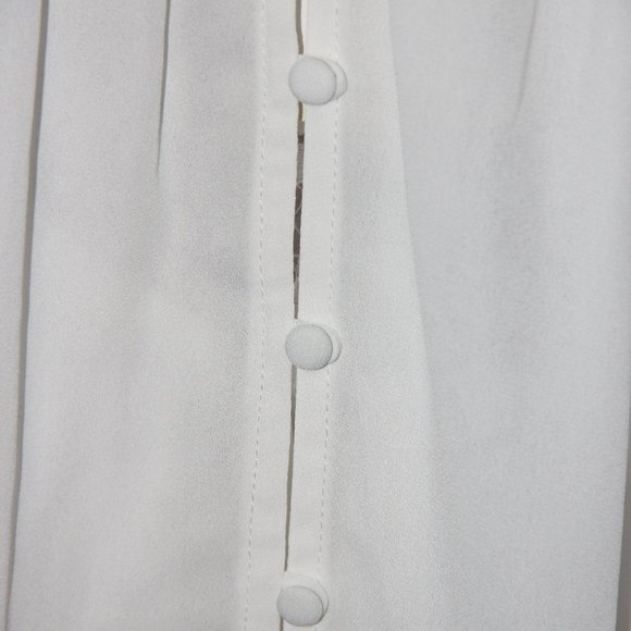 Women’s Long Sleeve Top with Lace on Shoulder From - Picture 3 of 6